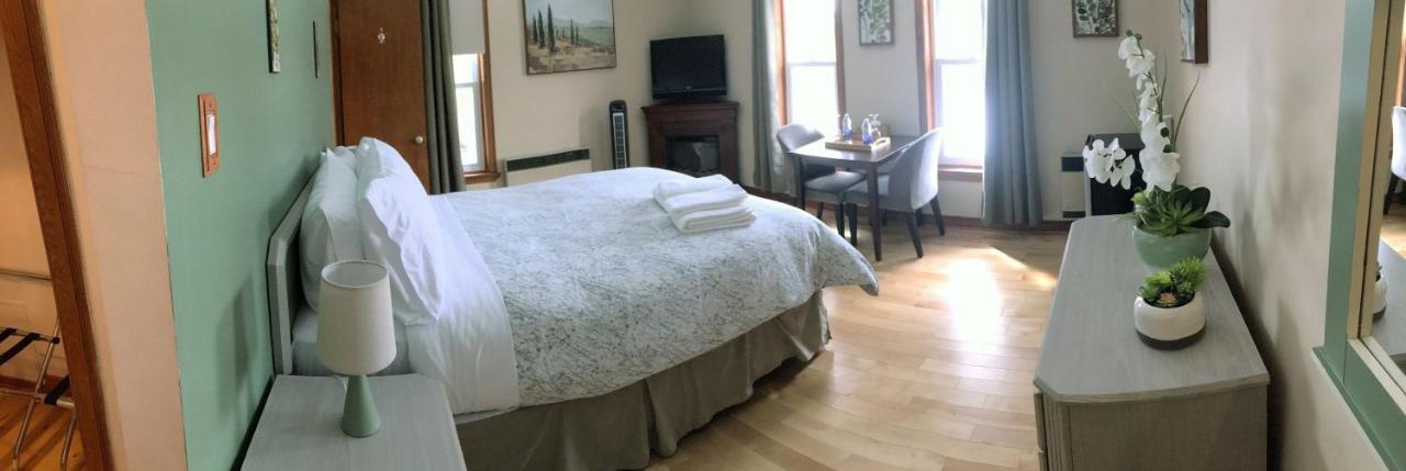 Auberge Clos-Joli Morin Heights Zewnętrze zdjęcie
